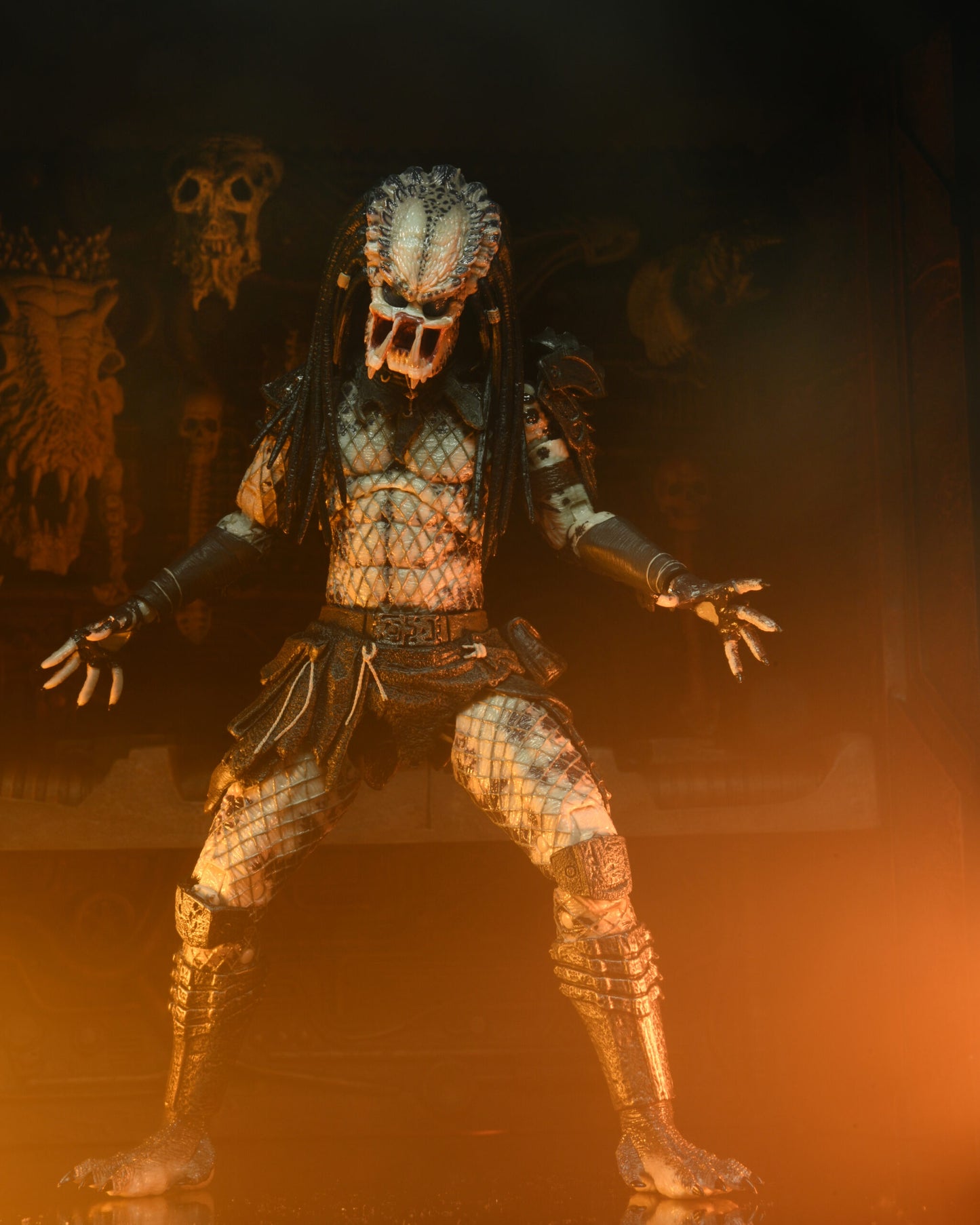 Shaman Predator Ultimate - Predator 2 NECA