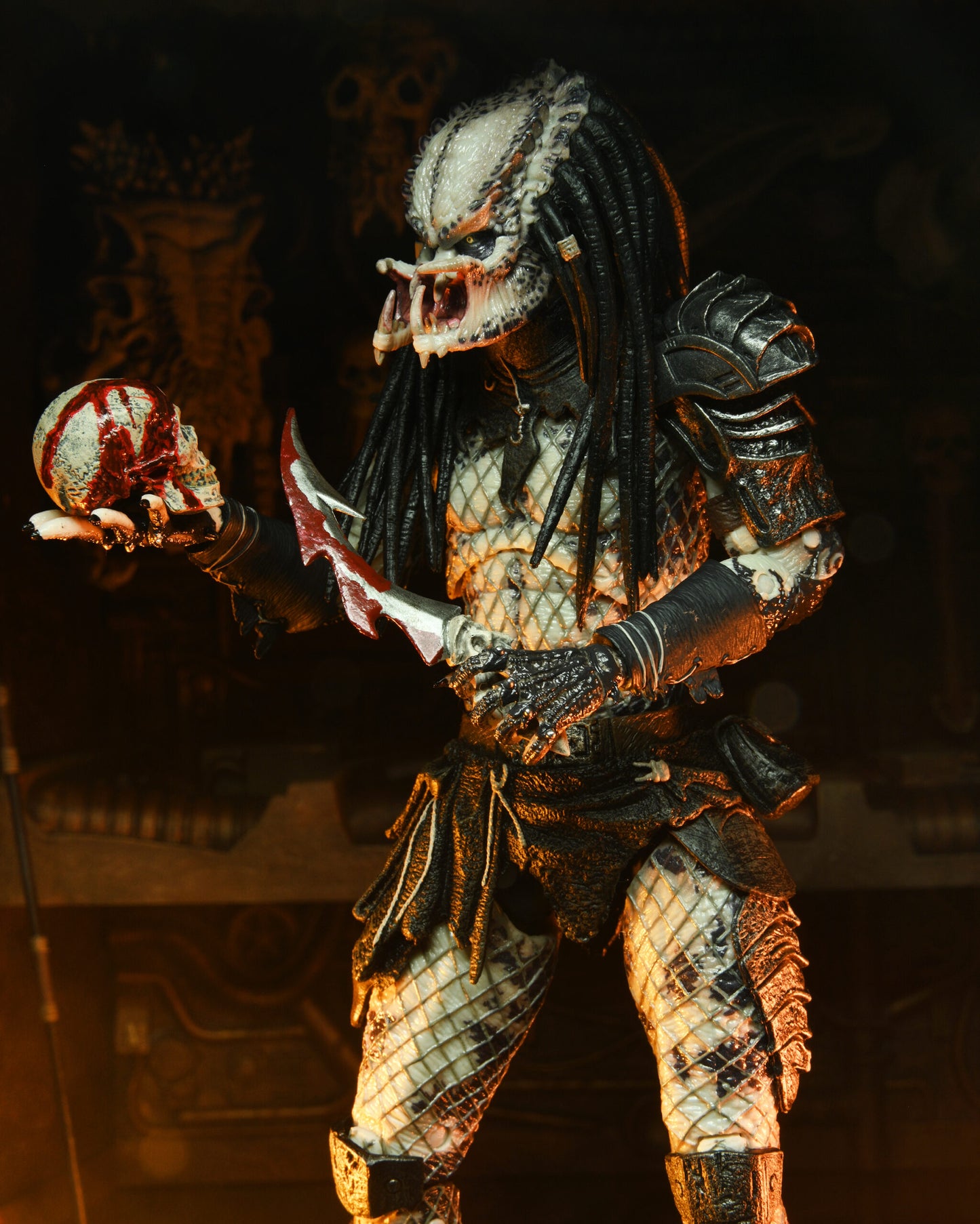 Shaman Predator Ultimate - Predator 2 NECA