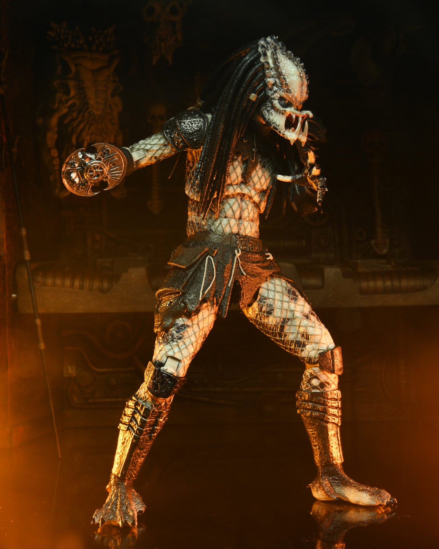 Shaman Predator Ultimate - Predator 2 NECA