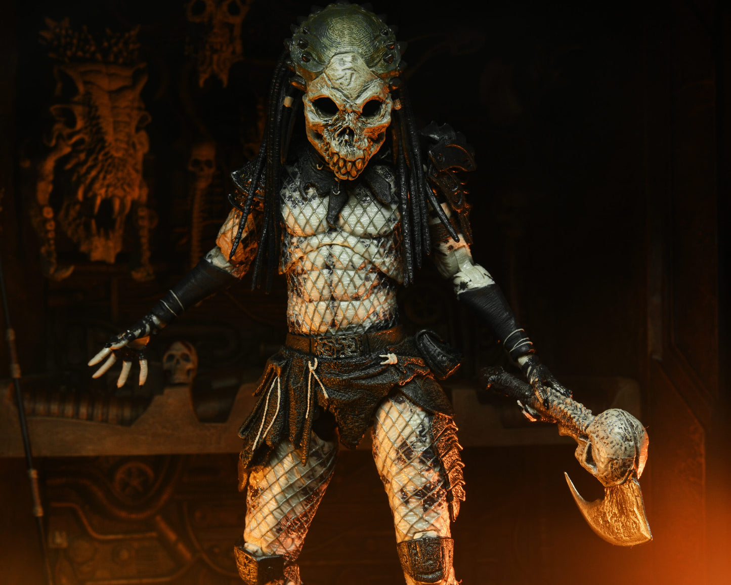 Shaman Predator Ultimate - Predator 2 NECA