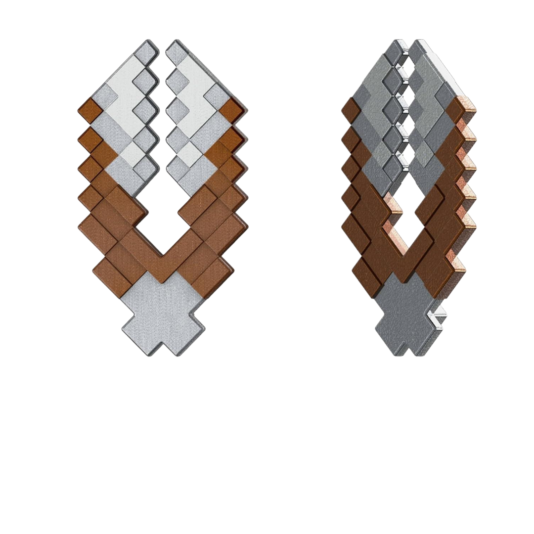 Oveja - Minecraft Diamond Level Mattel
