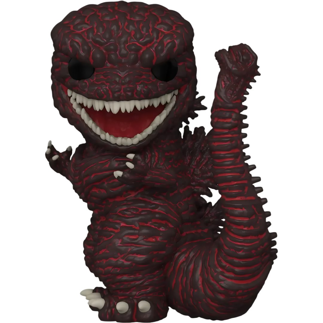 Shin Godzilla (2016) 1665 - Godzilla: 70Th Anniversary Funko Pop! Movies