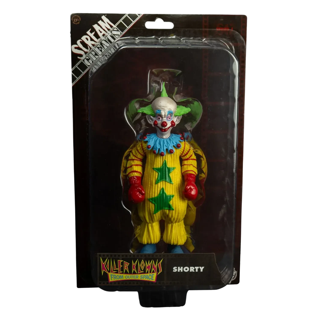 Shorty (Scream Greats) - Killer Klowns From Outer Space Trick or Treat