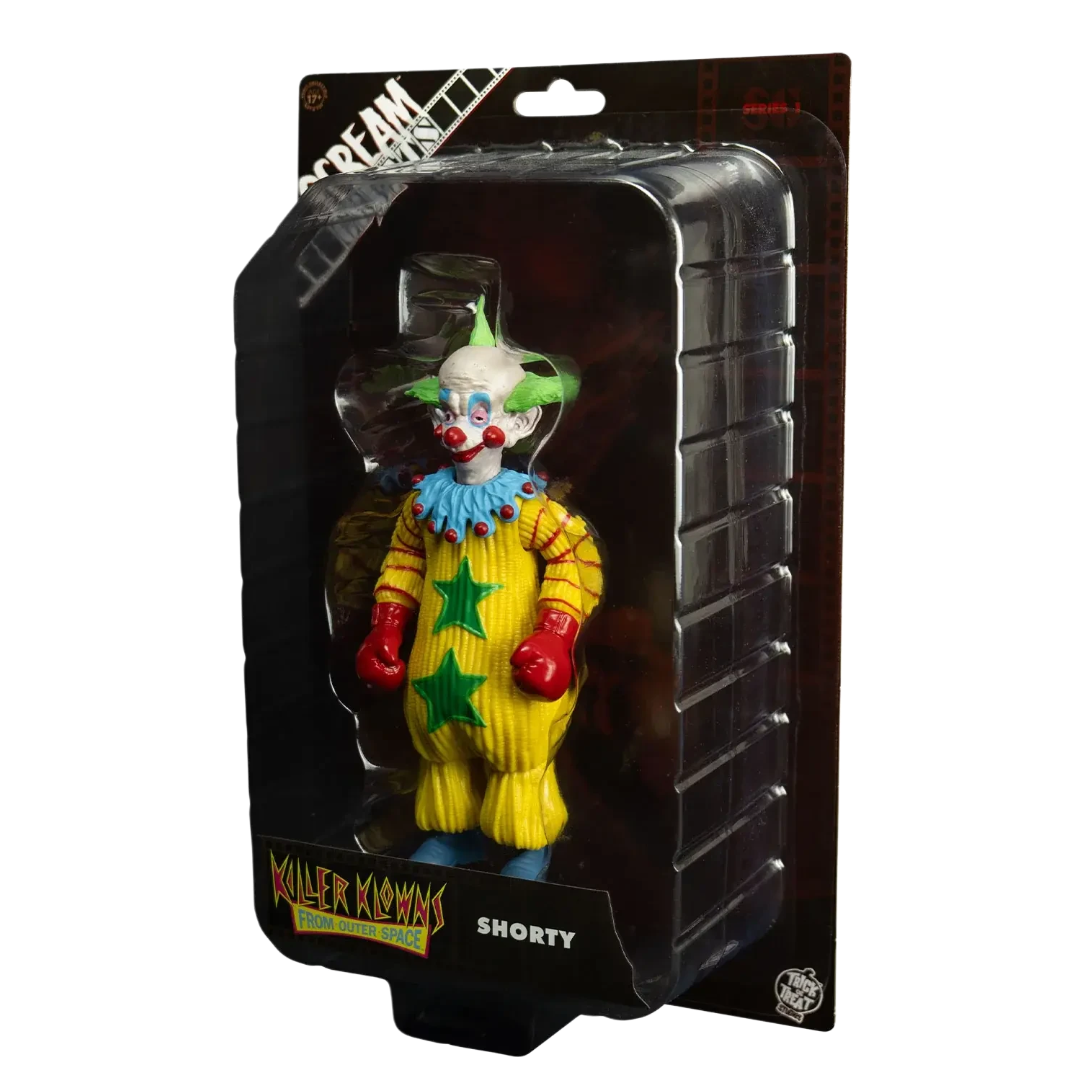 Shorty (Scream Greats) - Killer Klowns From Outer Space Trick or Treat