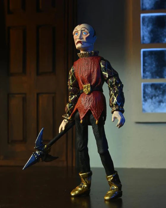 Six-Shooter and Jester Ultimate Pack - Puppet Master NECA