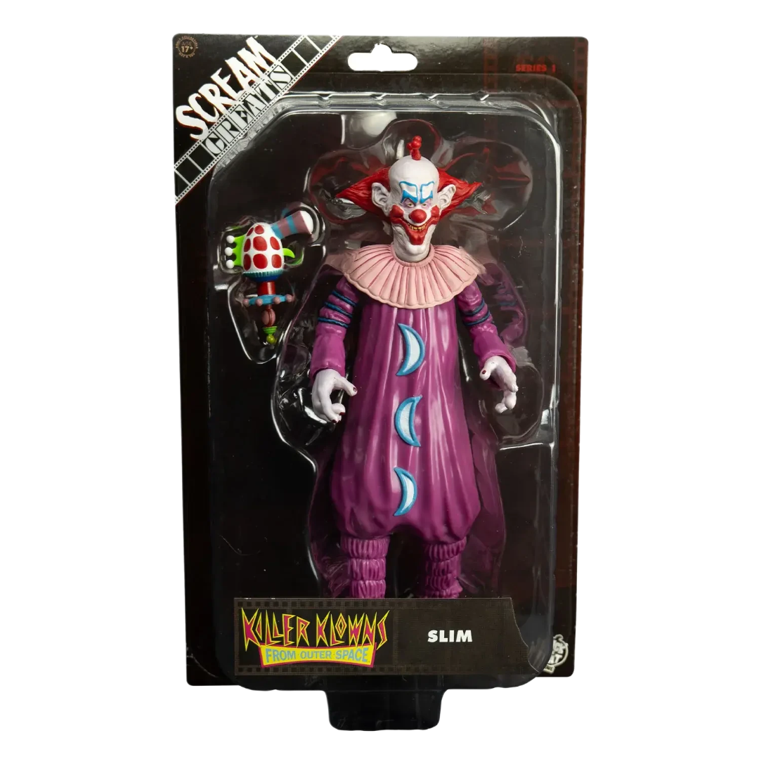 Slim (Scream Greats) - Killer Klowns From Outer Space Trick or Treat
