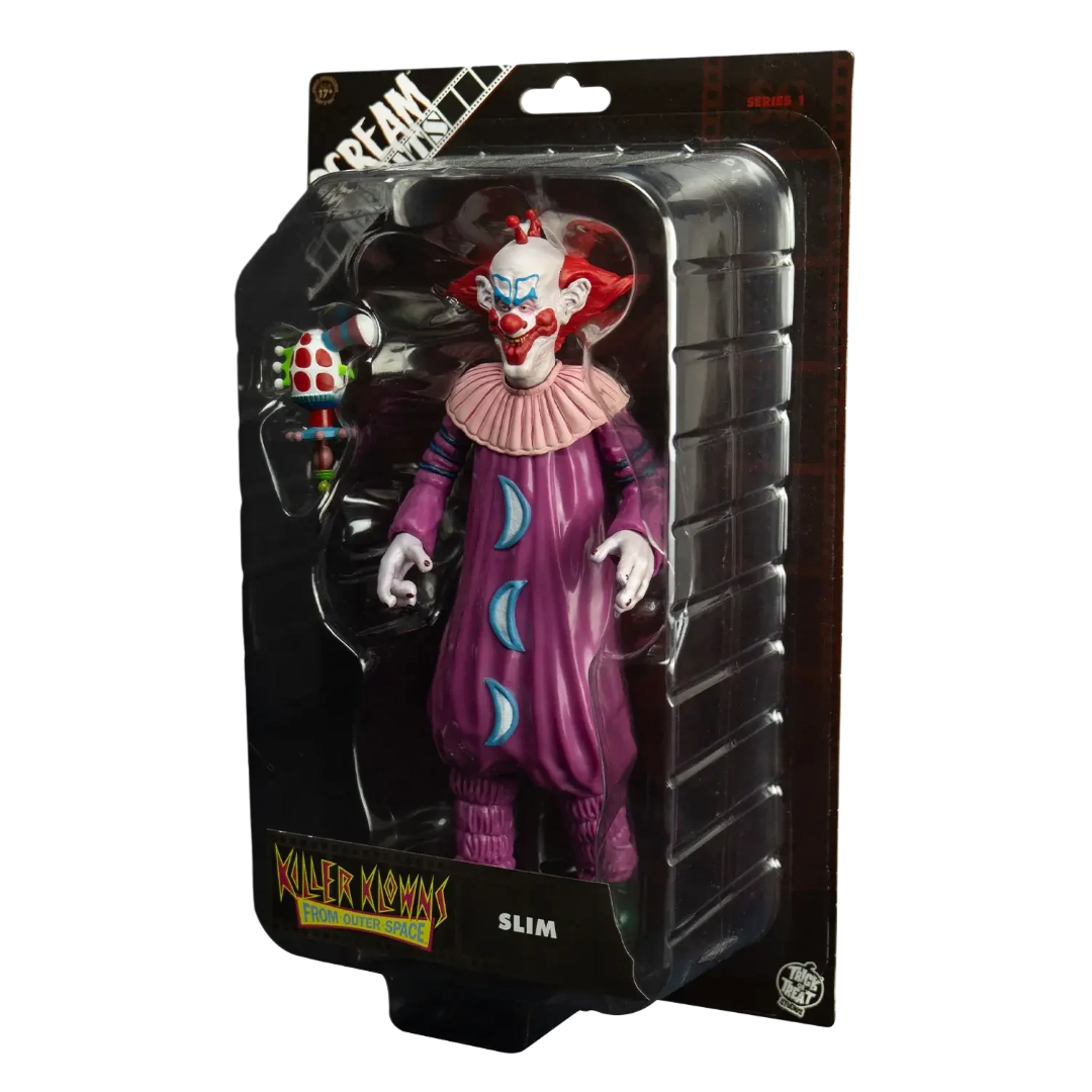 Slim (Scream Greats) - Killer Klowns From Outer Space Trick or Treat