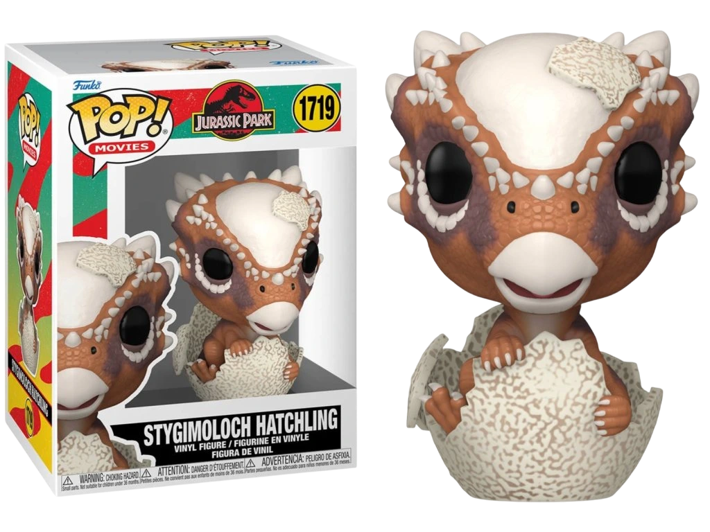 Stygimoloch Hatchling 1719 - Funko Pop! Jurassic Park
