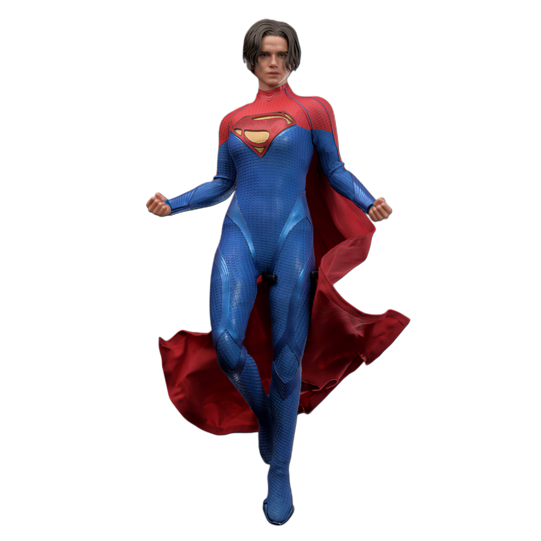 Supergirl 1/6 - Dc: The Flash Hot Toys