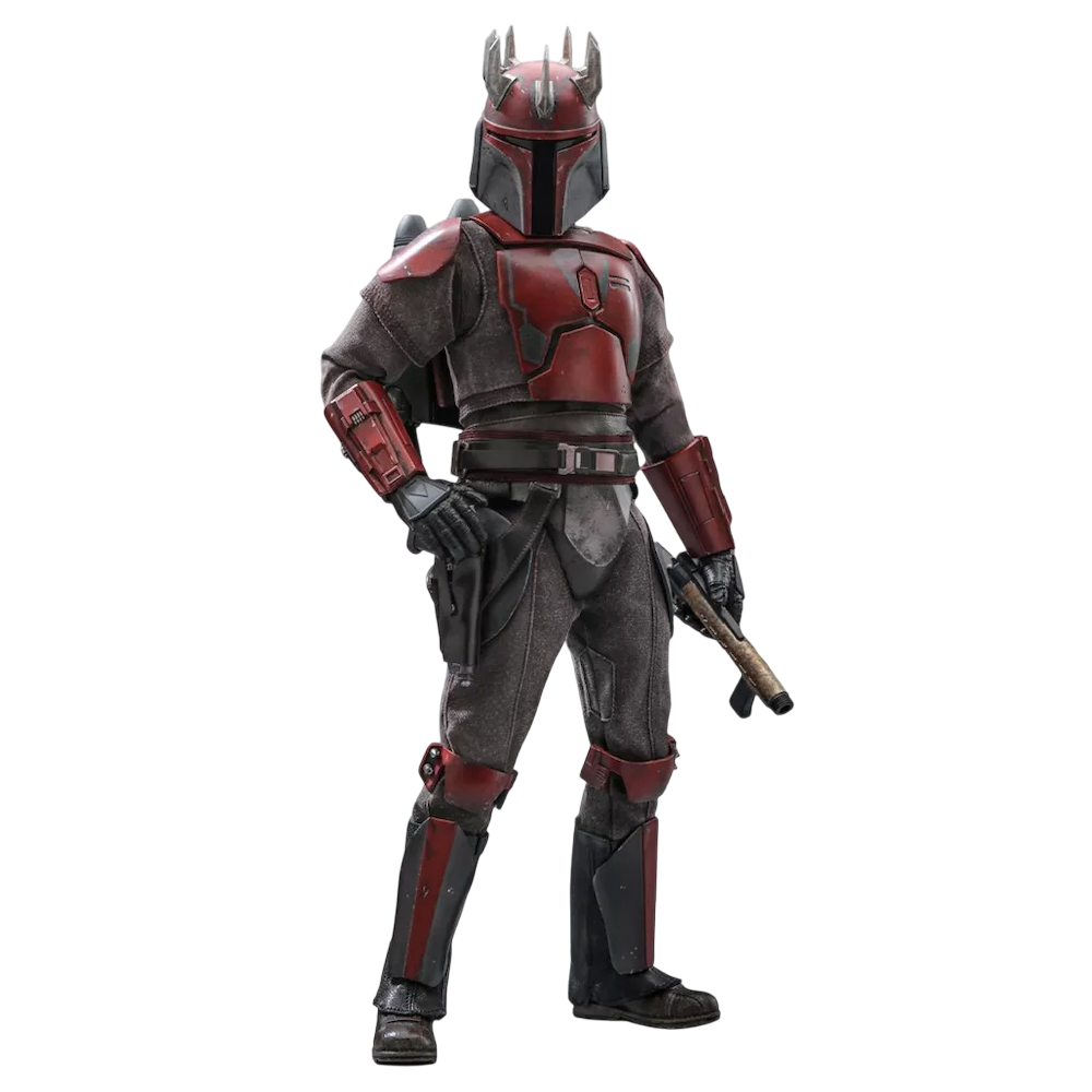 Mandalorian Super Commando Captain 1/6 - Star Wars: Ahsoka Hot Toys
