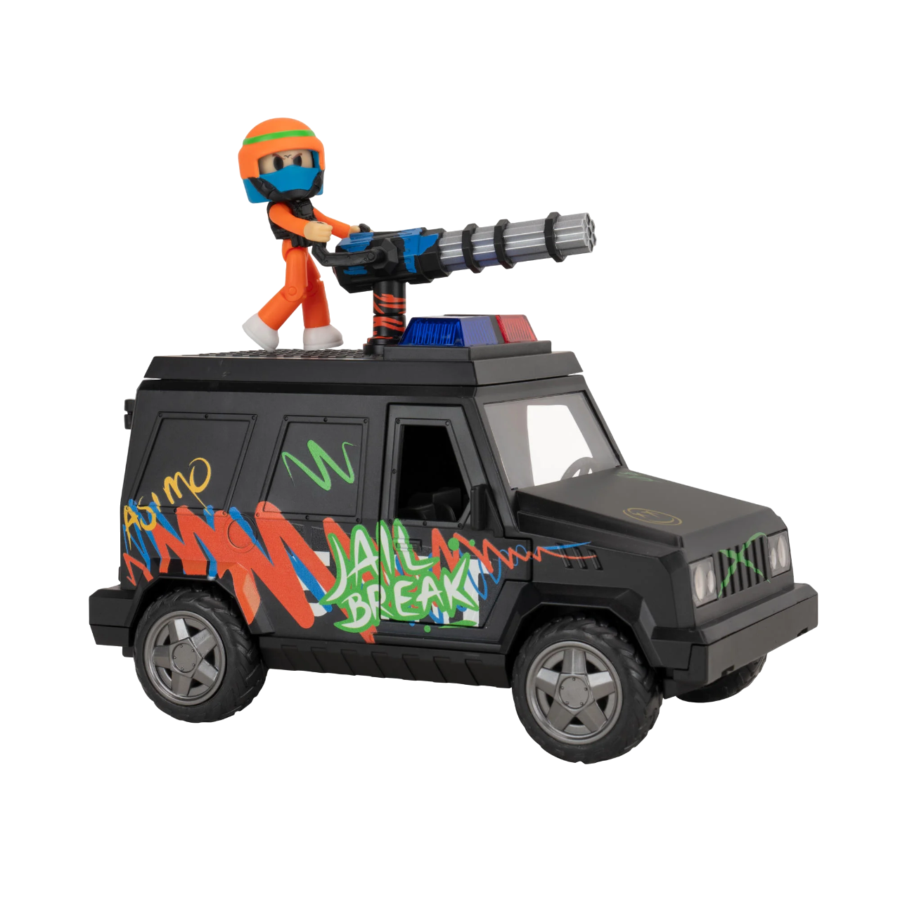 Roblox swat van toy online