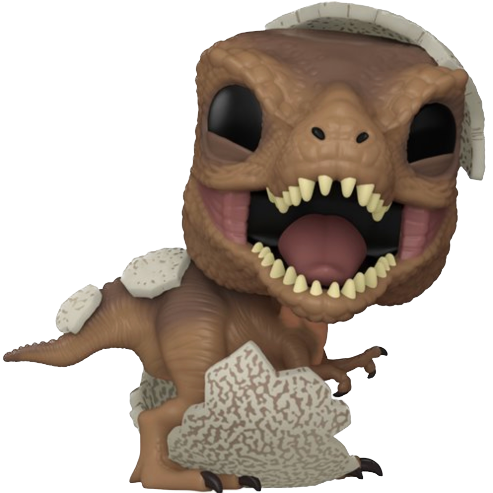 T-Rex Hatchling 1716 - Funko Pop! Jurassic Park