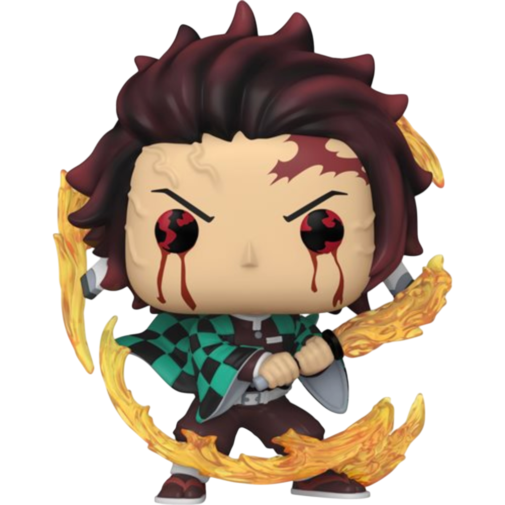 Tanjiro Kamado (Sun Breathing) 1748 - Funko Pop! Animation Demon Slayer