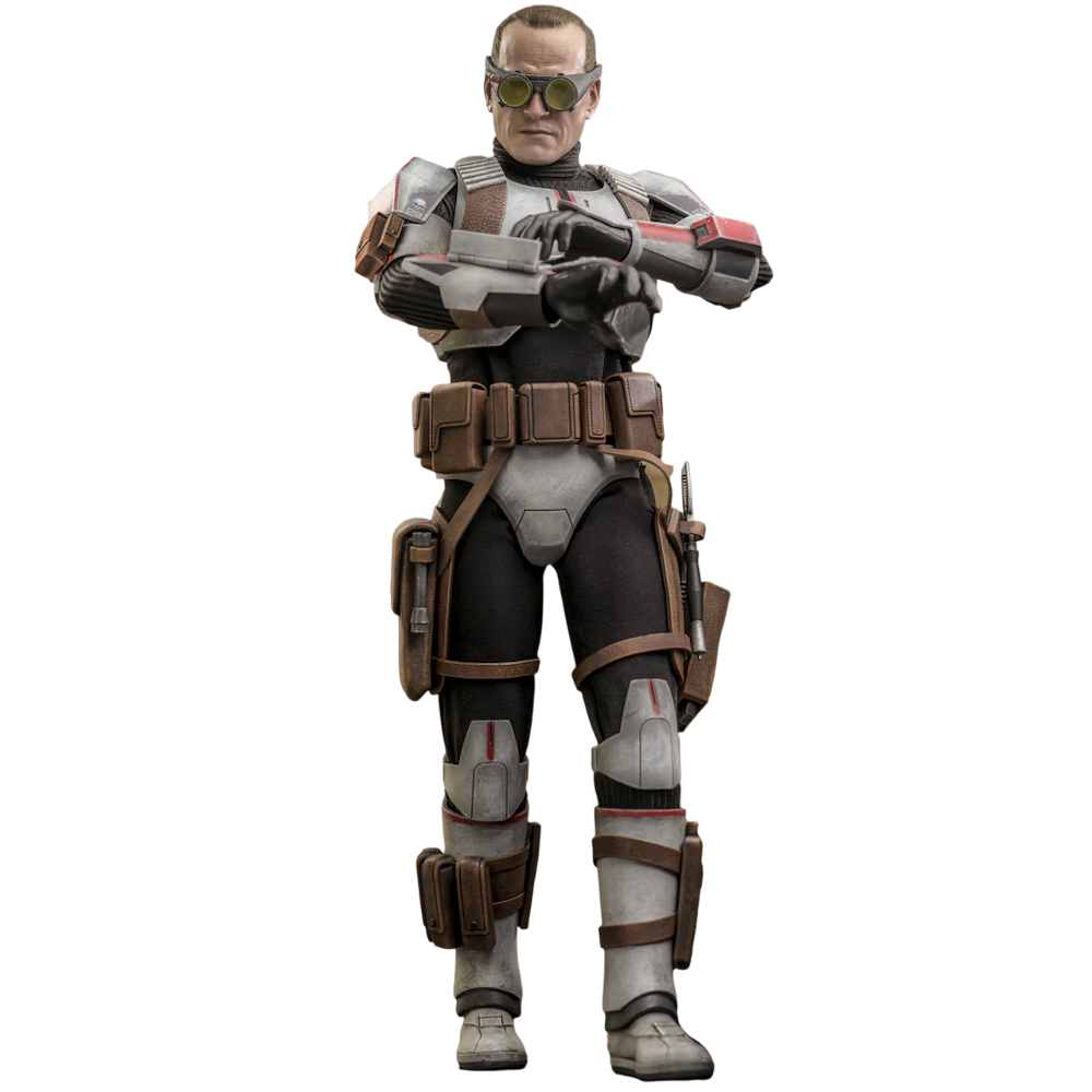 Tech 1/6 - Star Wars: The Bad Batch Hot Toys