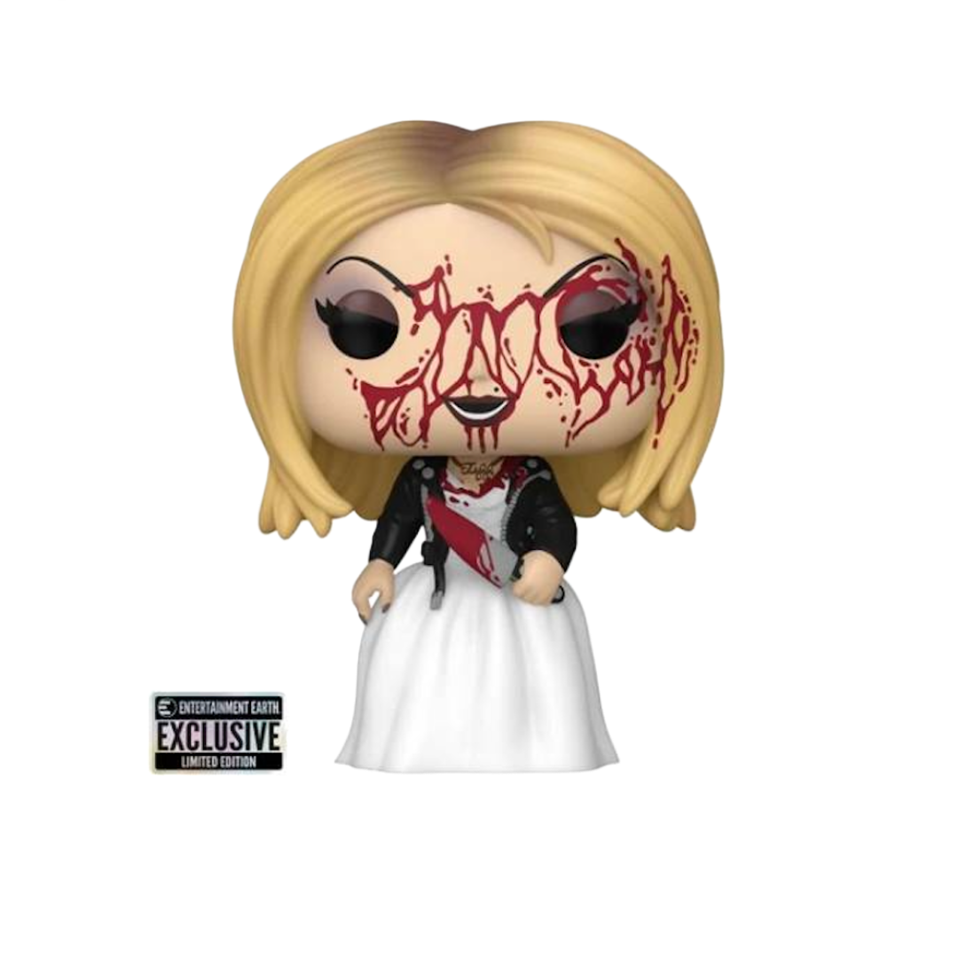 Tifanny (Bloody) 1695 EE exclusive - Funko Pop! Movies Bride of Chucky