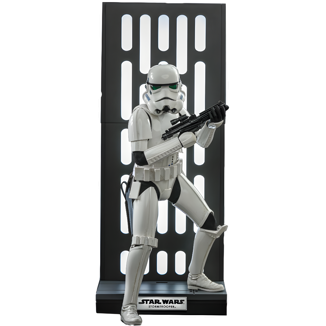 Stormtrooper with Death Star Environment 1/6 - Star Wars: A New Hope Hot Toys