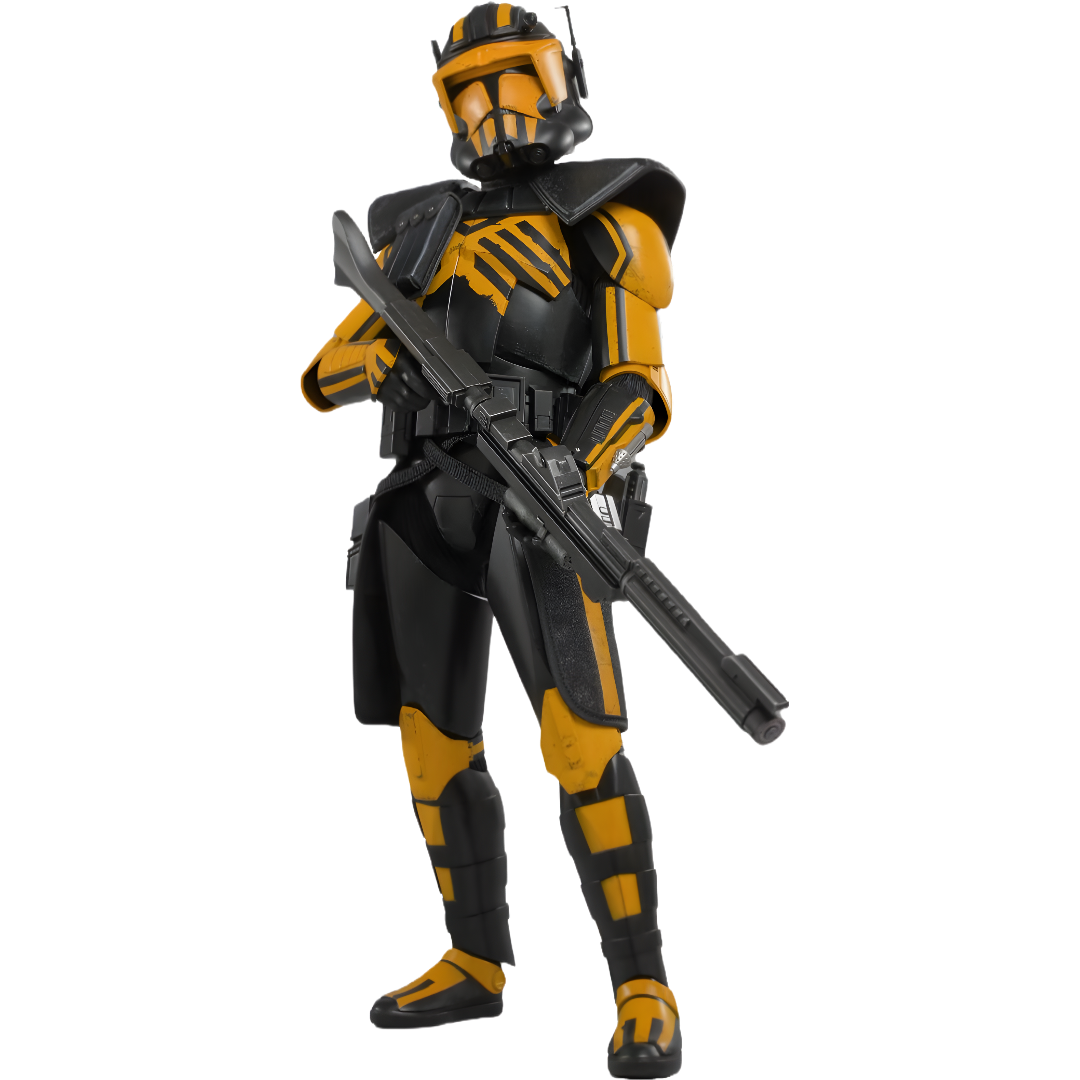 Umbra Operative Arc Trooper Exclusive 1/6 - Star Wars: Battlefront II Hot Toys