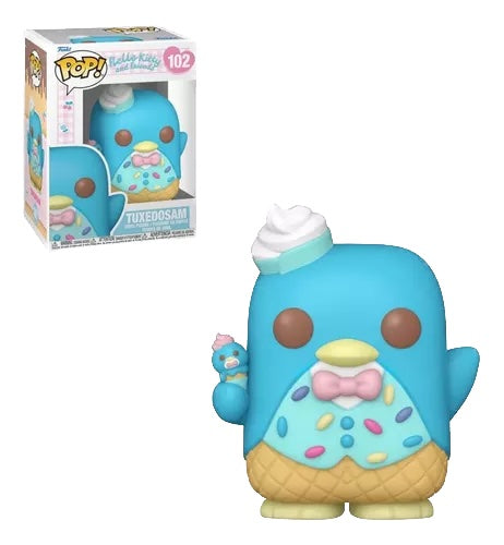 Tuxedo Sam 102 (Ice Cream) - Funko Pop! Hello Kitty and Friends
