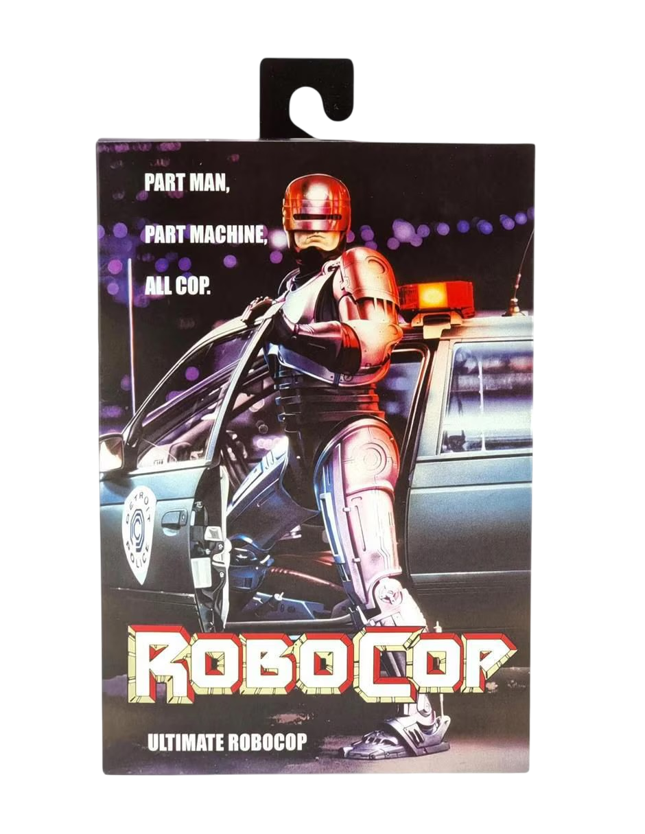 Robocop Ultimate - Robocop NECA