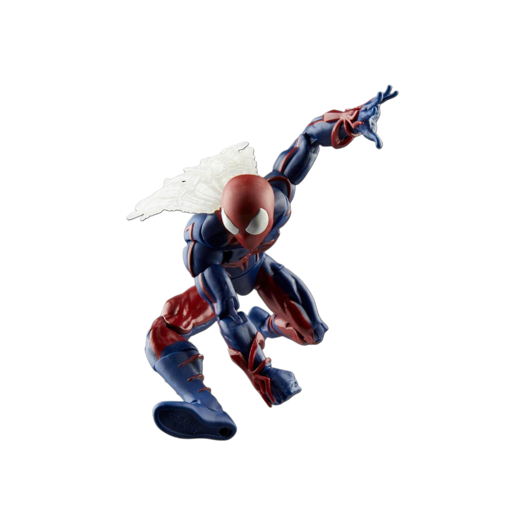 Unlimited Spider-Man - Spider-Man Hasbro Legends Retro