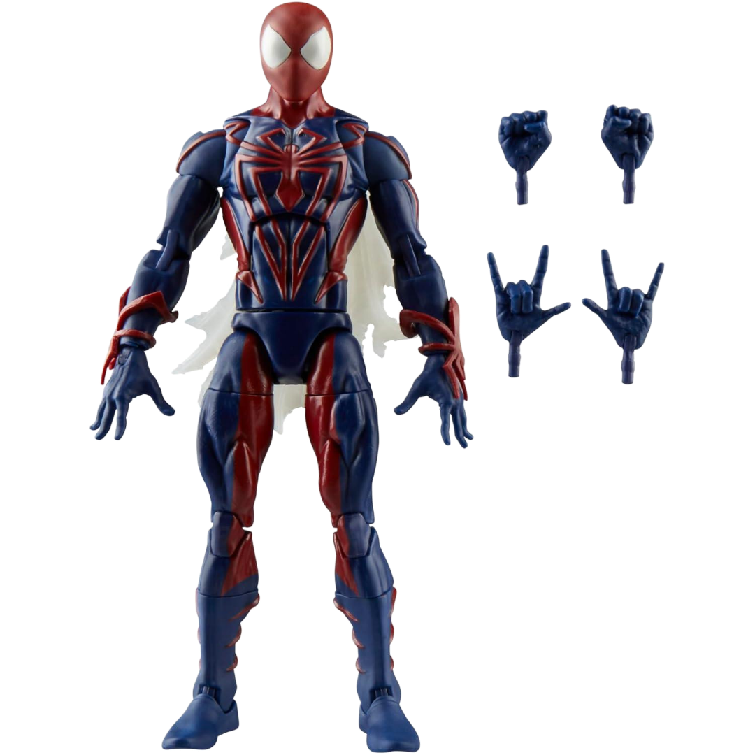 Unlimited Spider-Man - Spider-Man Hasbro Legends Retro