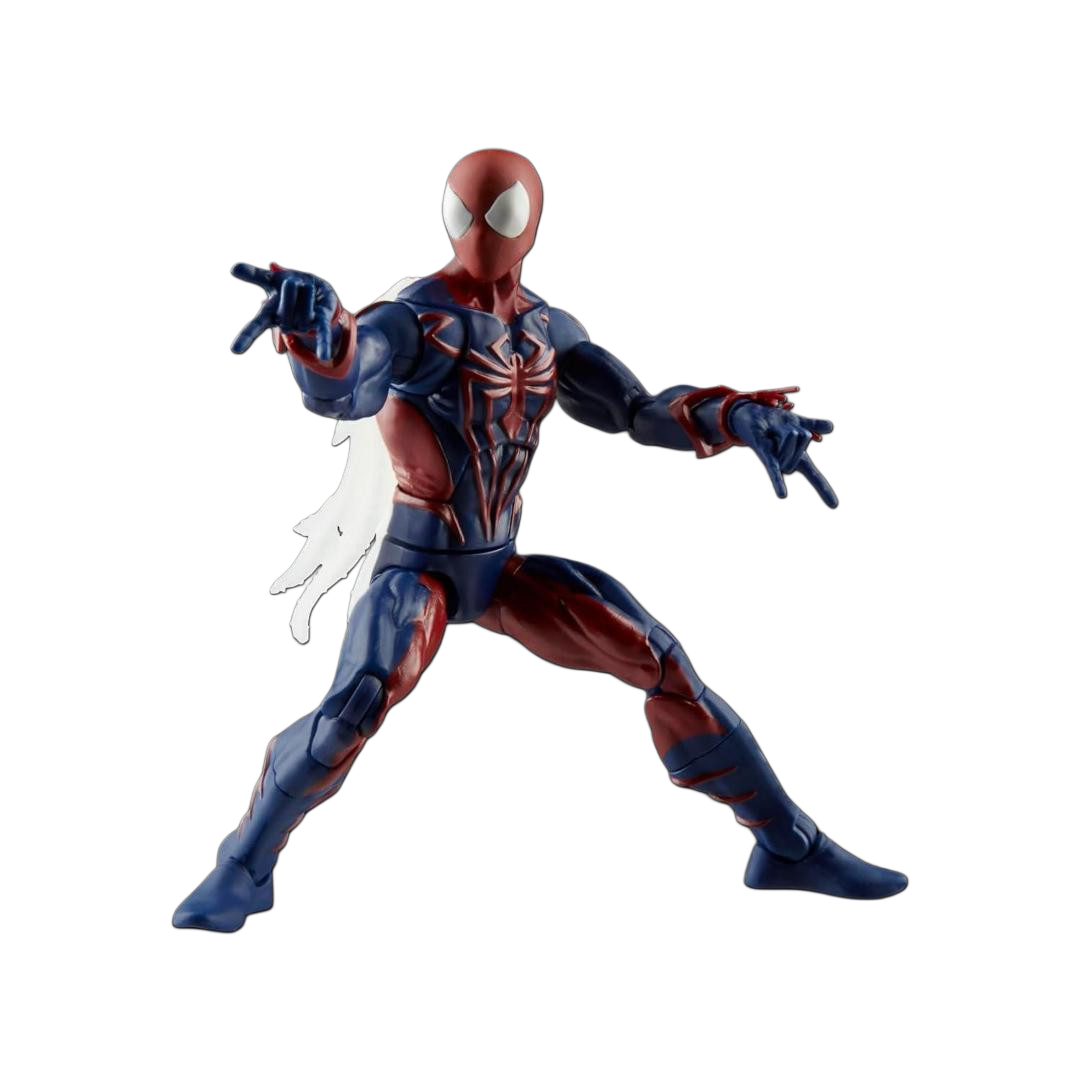 Unlimited Spider-Man - Spider-Man Hasbro Legends Retro