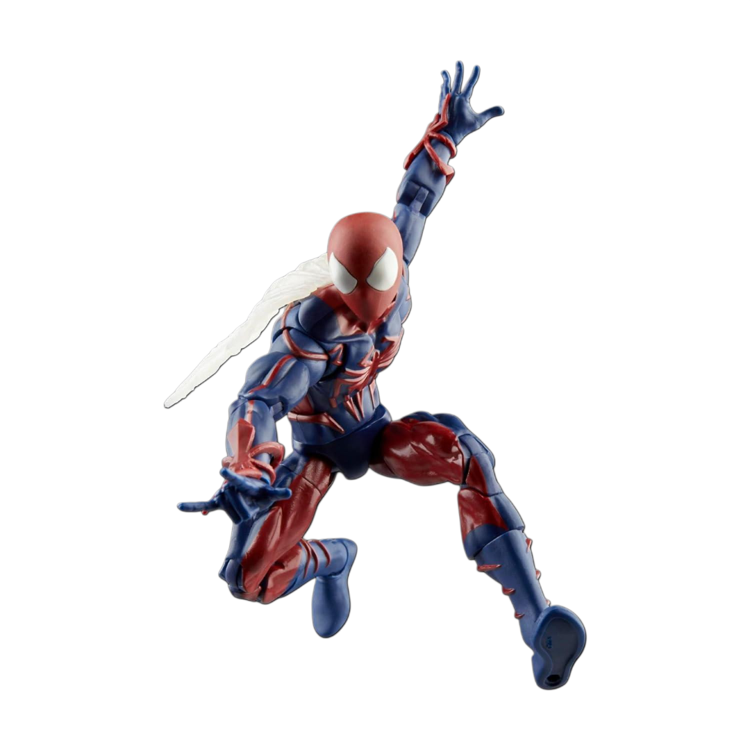 Unlimited Spider-Man - Spider-Man Hasbro Legends Retro