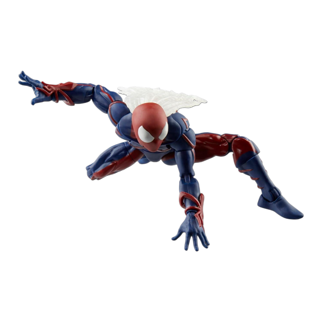 Unlimited Spider-Man - Spider-Man Hasbro Legends Retro