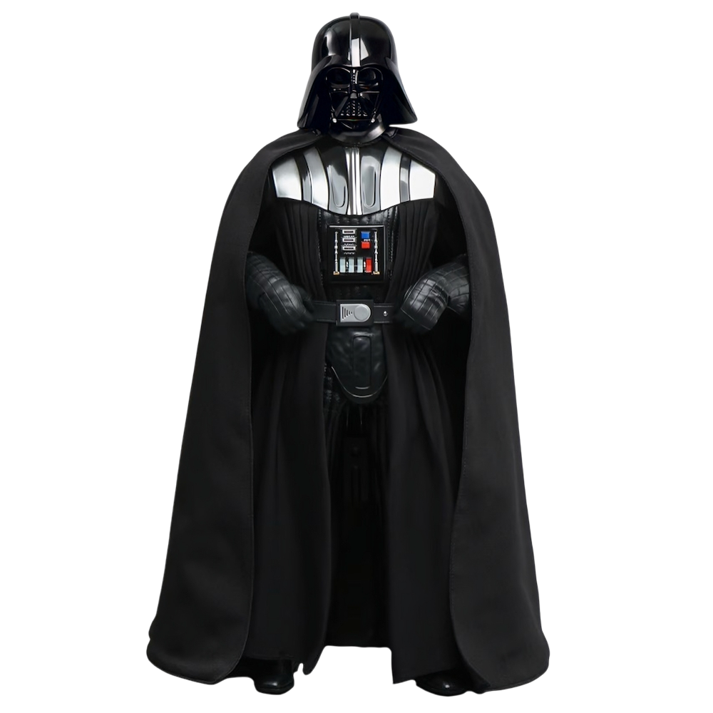 Darth Vader 1/6 - Star Wars: The Return Of The Jedi 40Th Anniversary Hot Toys