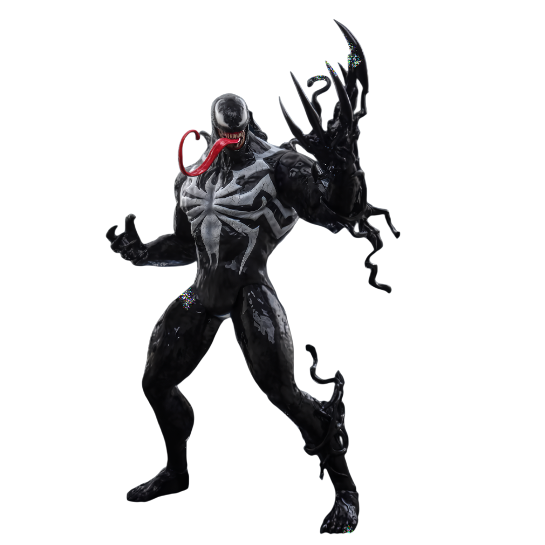 Venom 1/6 - Marvel's Spider-Man 2 Hot Toys