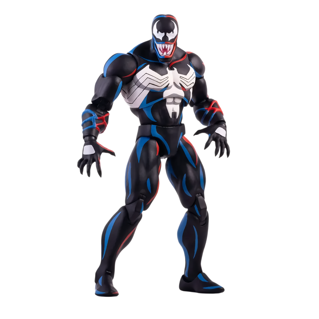 Venom 1/6 - Marvel Comics: The Amazing Spider-Man Mondo