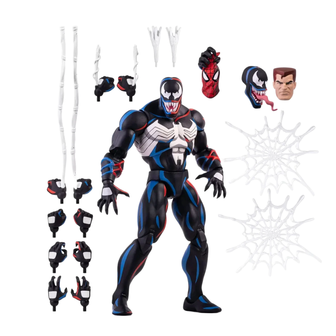 Venom 1/6 - Marvel Comics: The Amazing Spider-Man Mondo