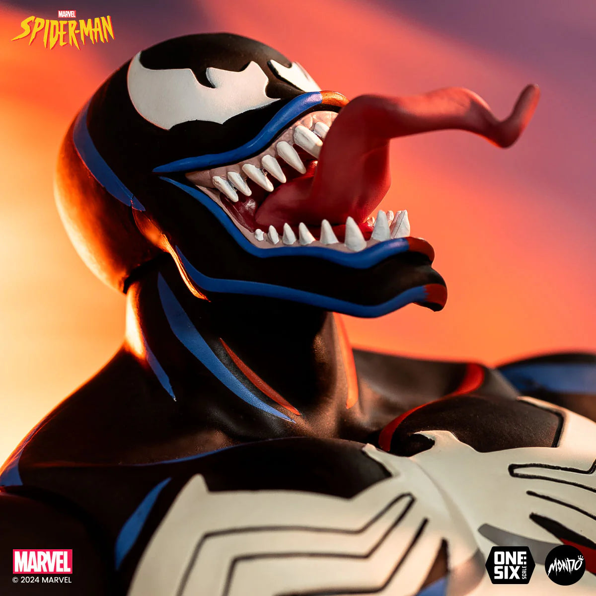 Venom 1/6 - Marvel Comics: The Amazing Spider-Man Mondo