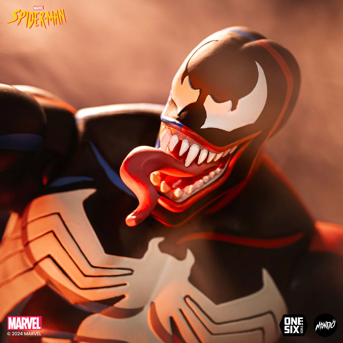 Venom 1/6 - Marvel Comics: The Amazing Spider-Man Mondo