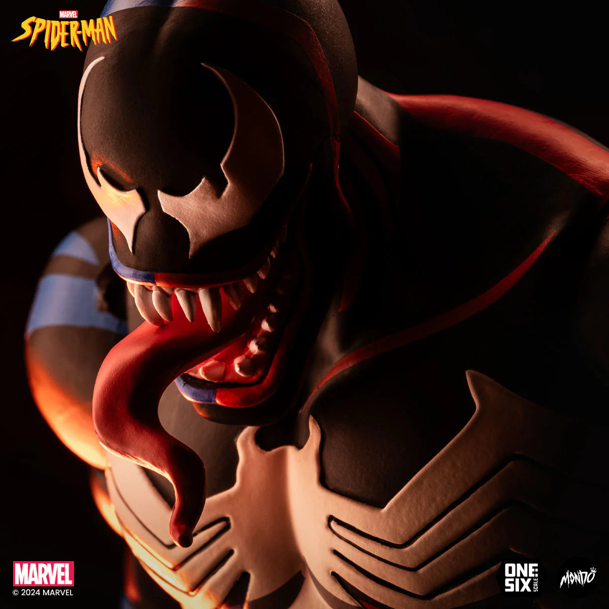 Venom 1/6 - Marvel Comics: The Amazing Spider-Man Mondo
