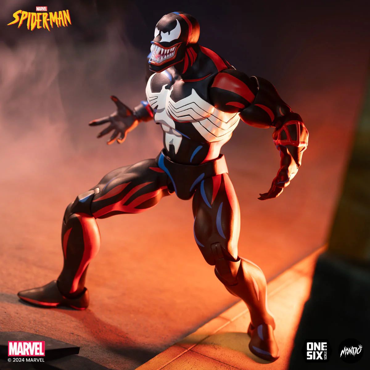Venom 1/6 - Marvel Comics: The Amazing Spider-Man Mondo