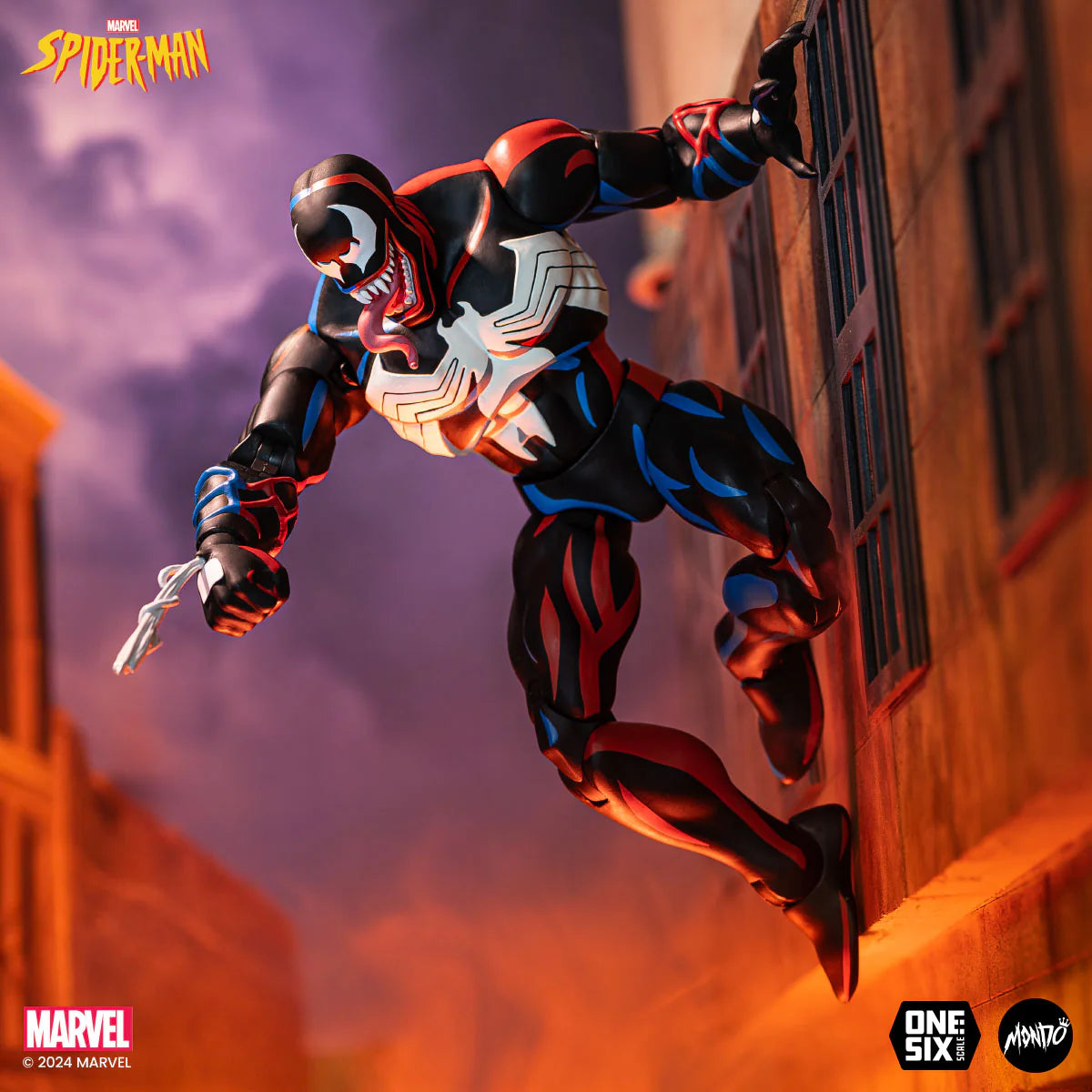 Venom 1/6 - Marvel Comics: The Amazing Spider-Man Mondo