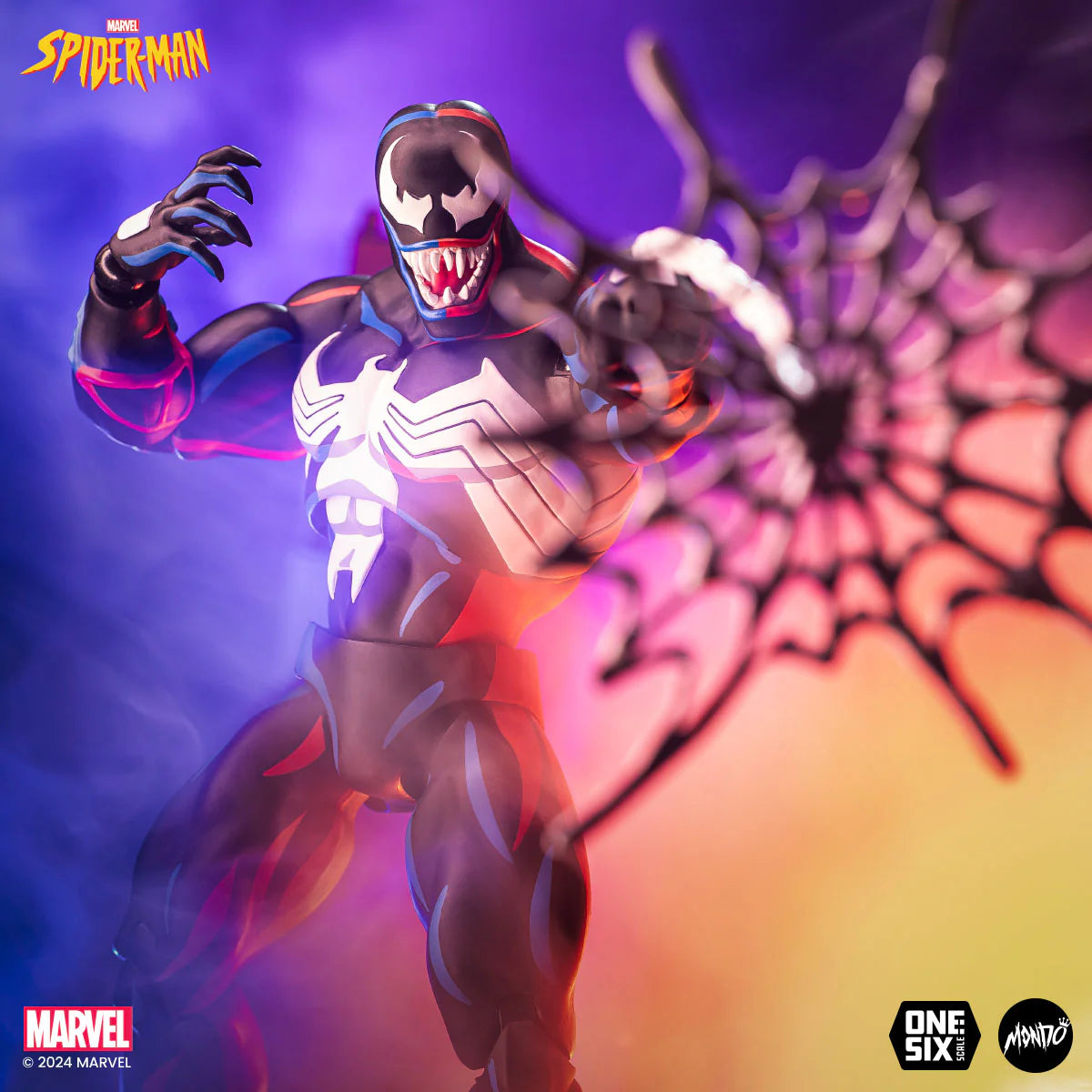 Venom 1/6 - Marvel Comics: The Amazing Spider-Man Mondo