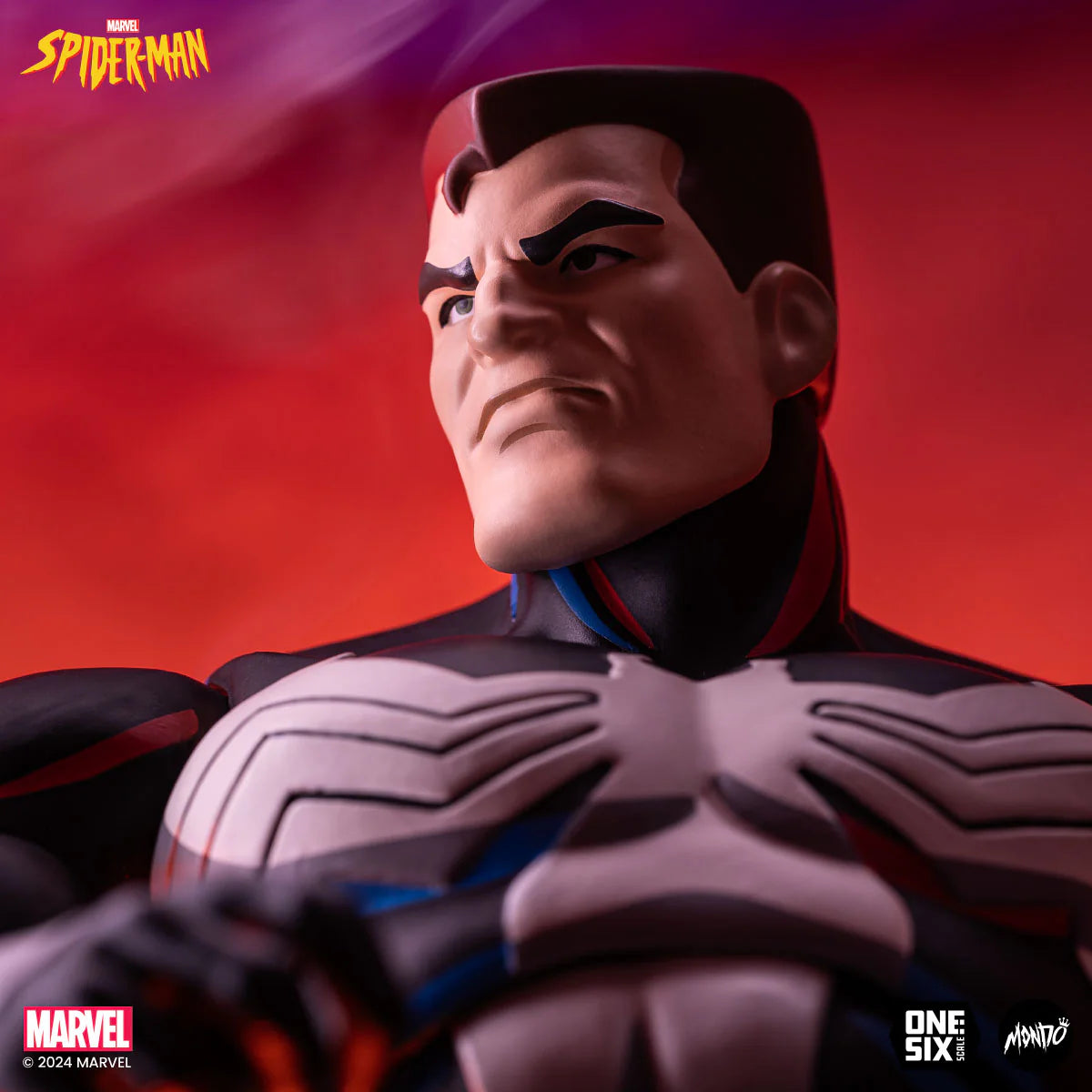 Venom 1/6 - Marvel Comics: The Amazing Spider-Man Mondo