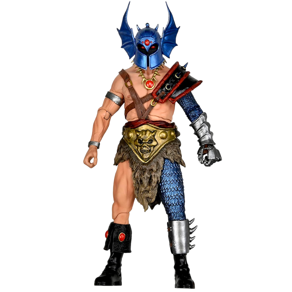 Warduke Ultimate - Calabozos y Dragones NECA