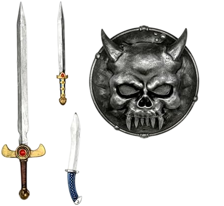Warduke Ultimate - Calabozos y Dragones NECA