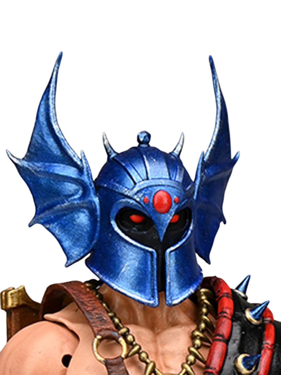 Warduke Ultimate - Calabozos y Dragones NECA