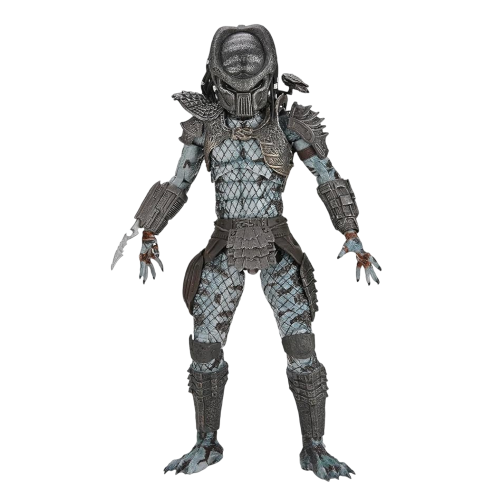 Warrior Predator (30Th Aniversario) Ultimate - Predator 2 NECA