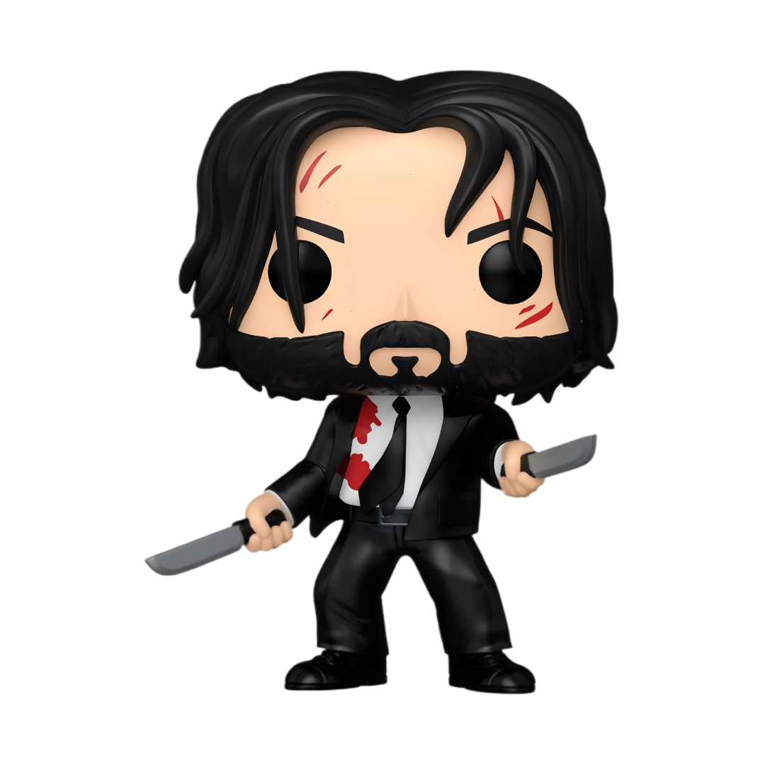 John Wick 1763 - Funko Pop! Movies John Wick