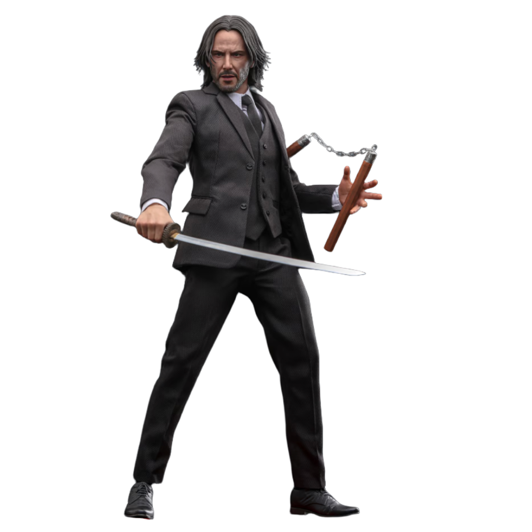 John Wick 1/6 - John Wick: Chapter 4 Hot Toys