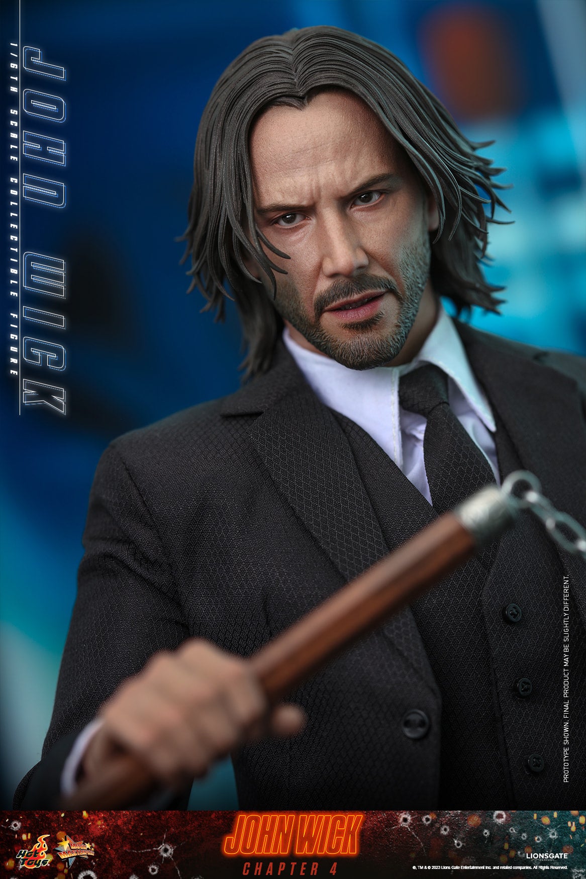 John Wick 1/6 - John Wick: Chapter 4 Hot Toys