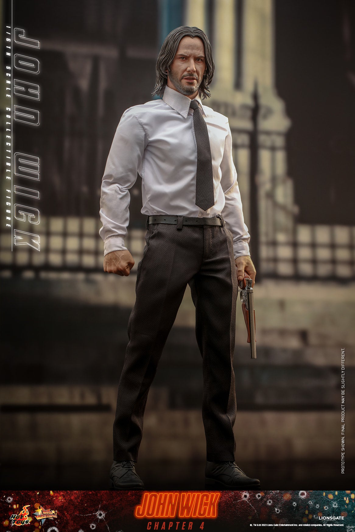 John Wick 1/6 - John Wick: Chapter 4 Hot Toys