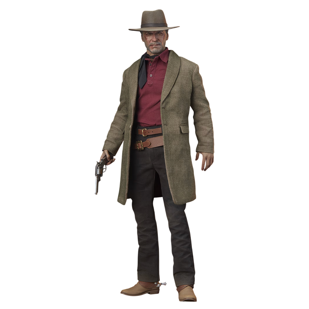 William Munny Limited Edition 1/6 - Sideshow: Legacy Collection Unforgiven