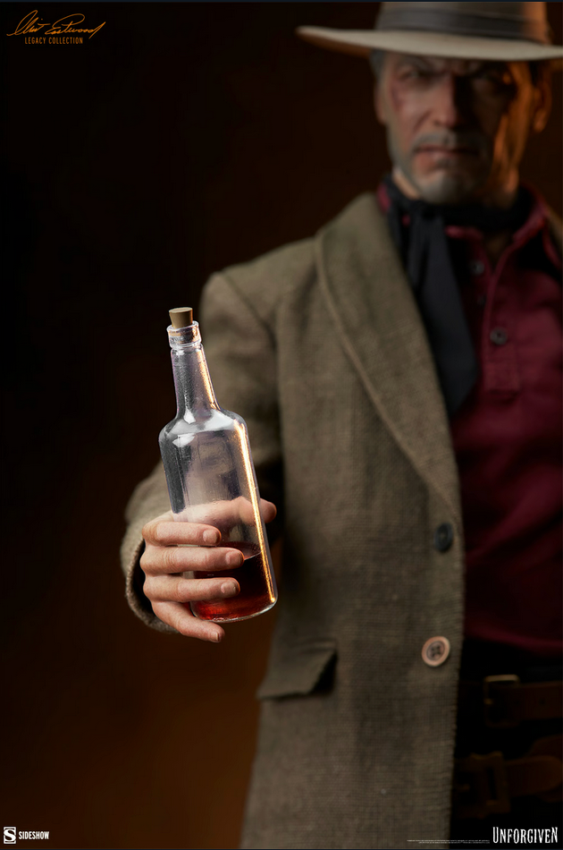 William Munny Limited Edition 1/6 - Sideshow: Legacy Collection Unforgiven