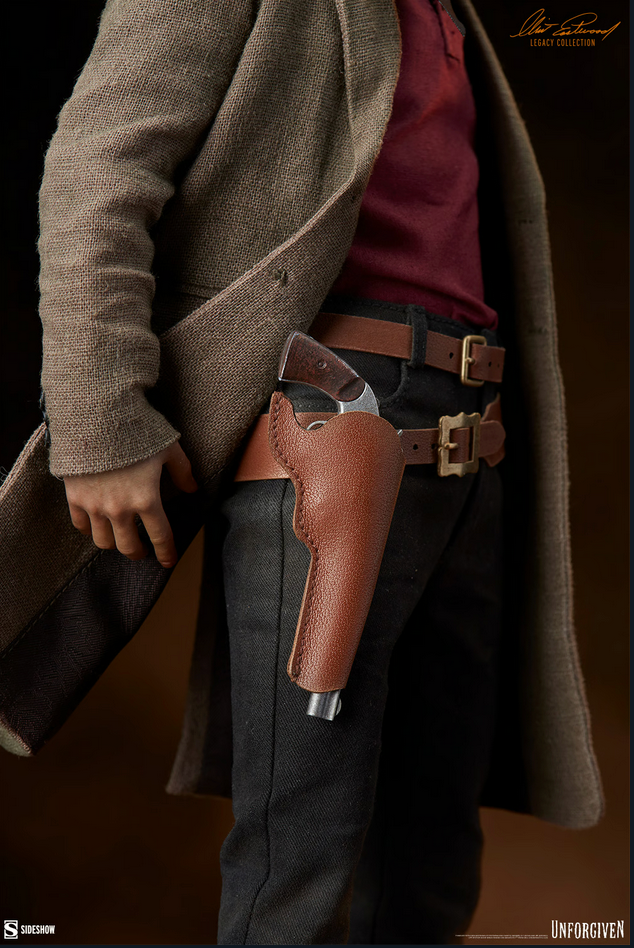 William Munny Limited Edition 1/6 - Sideshow: Legacy Collection Unforgiven